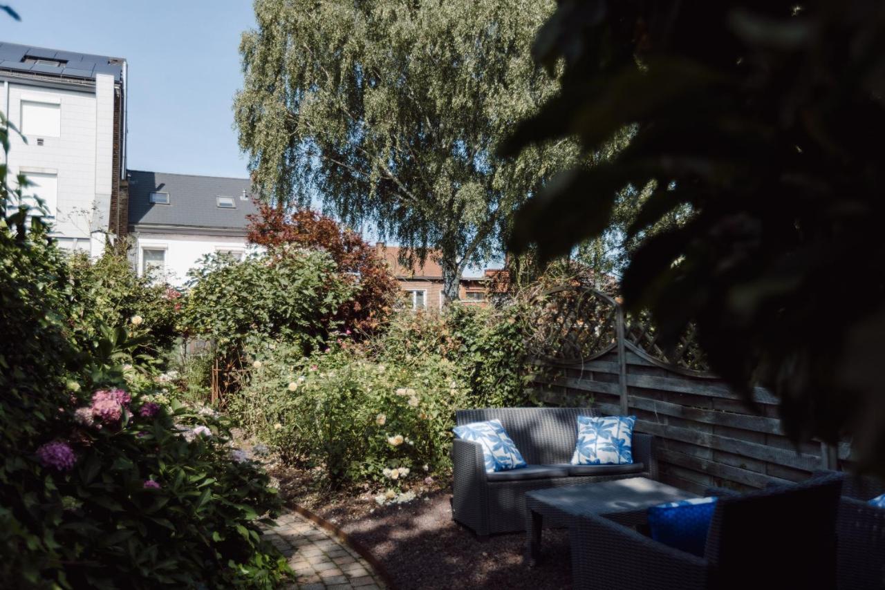 Au Gite De Binche Eksteriør bilde