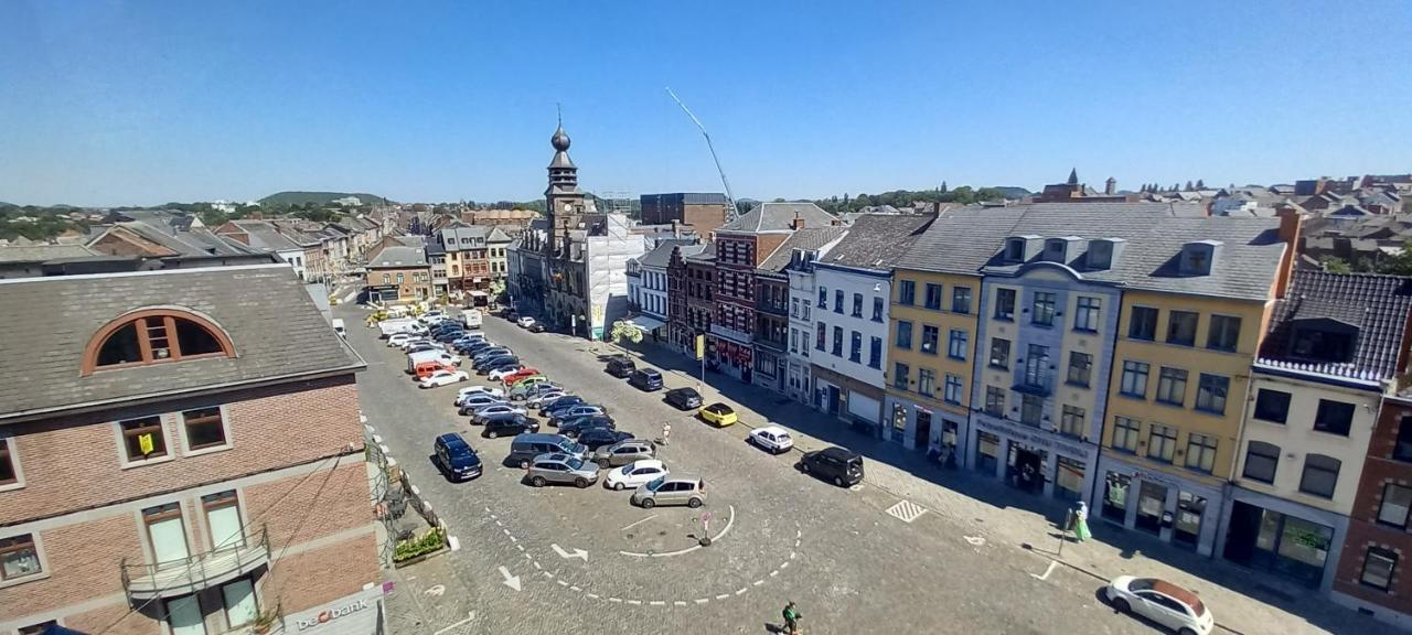 Au Gite De Binche Eksteriør bilde