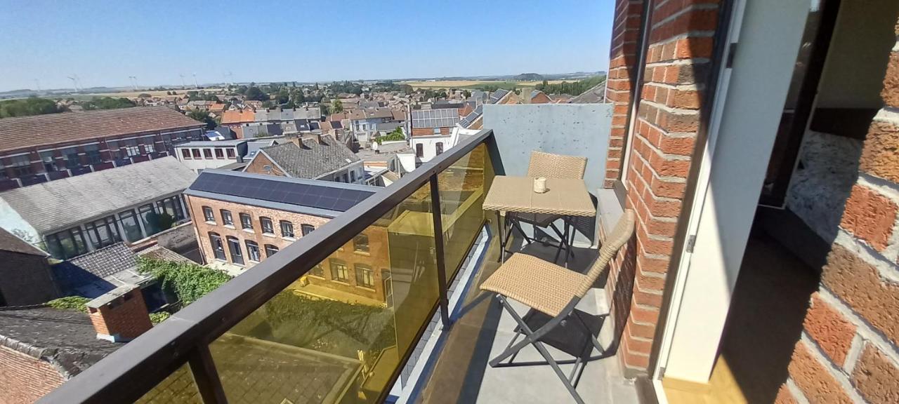 Au Gite De Binche Eksteriør bilde