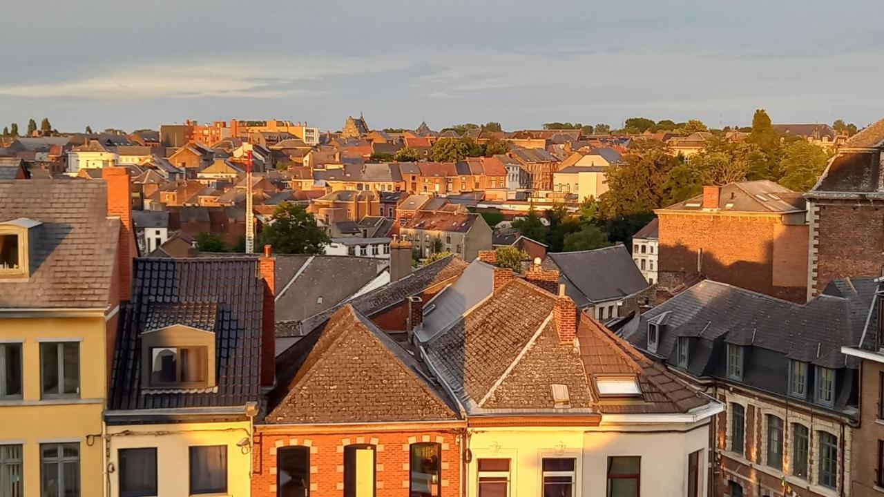 Au Gite De Binche Eksteriør bilde