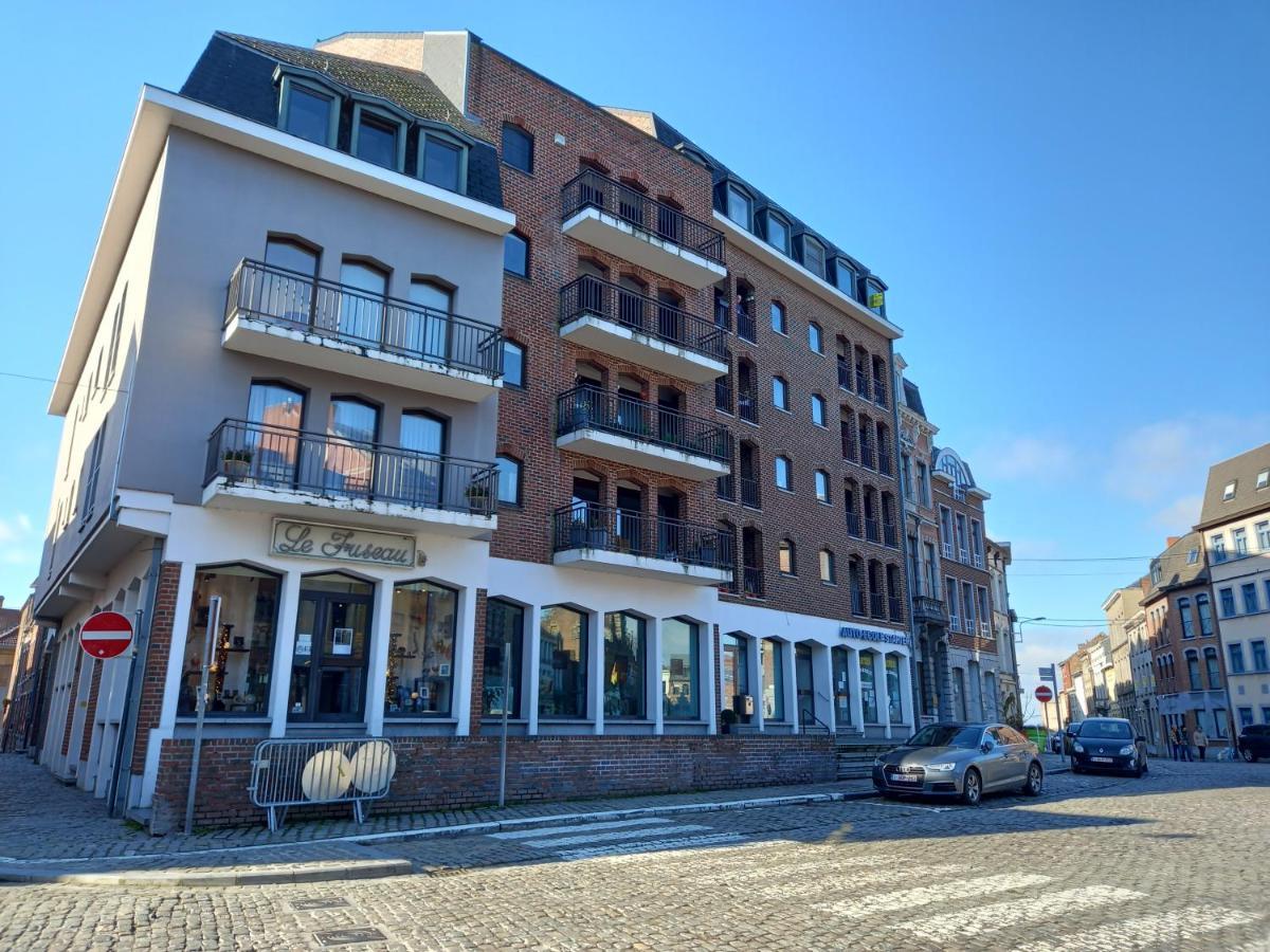 Au Gite De Binche Eksteriør bilde