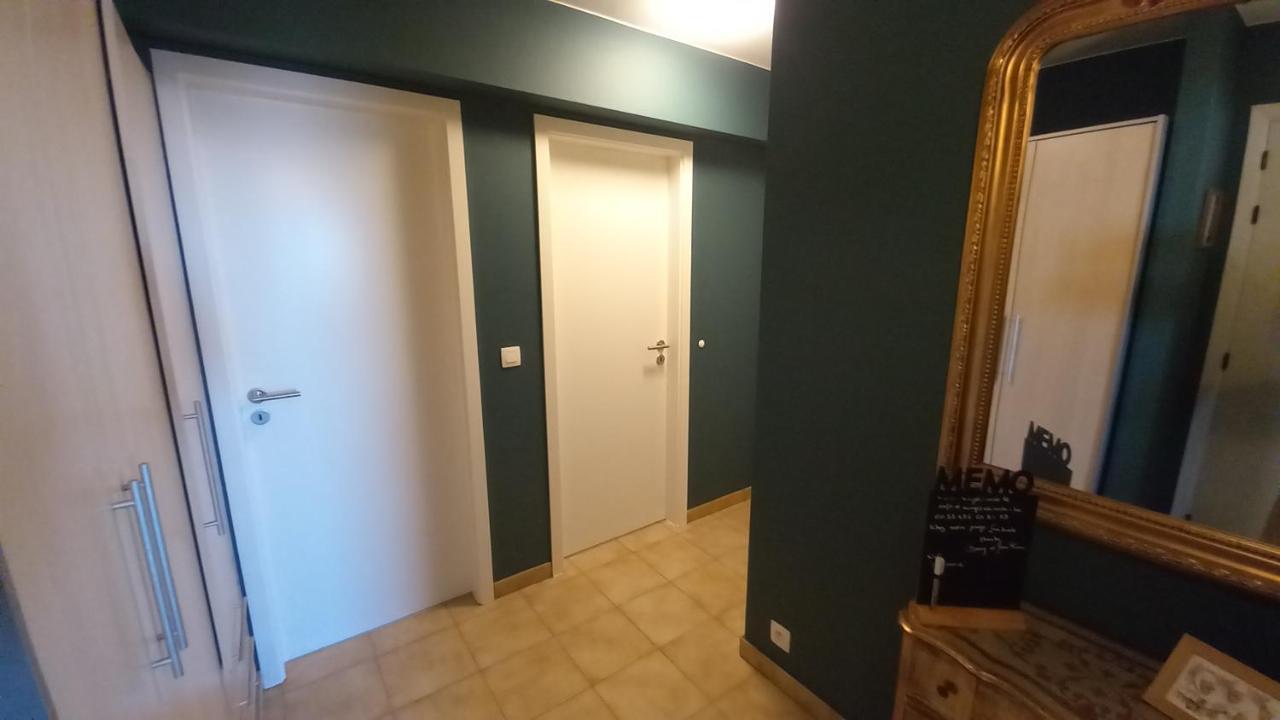 Au Gite De Binche Eksteriør bilde